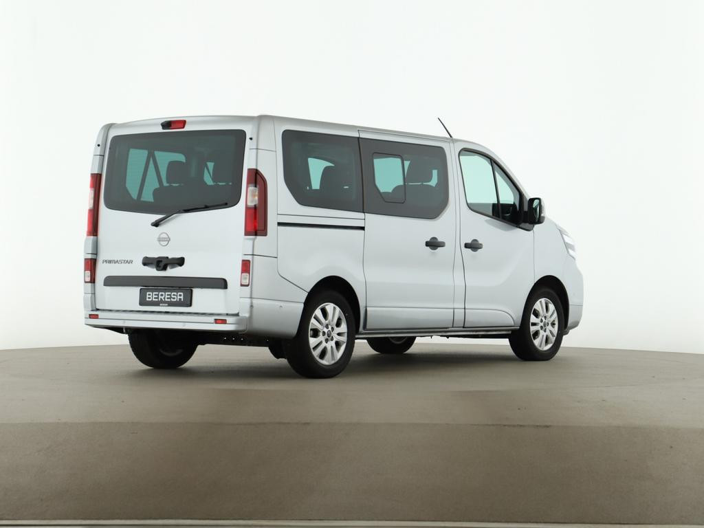 Nissan Primastar