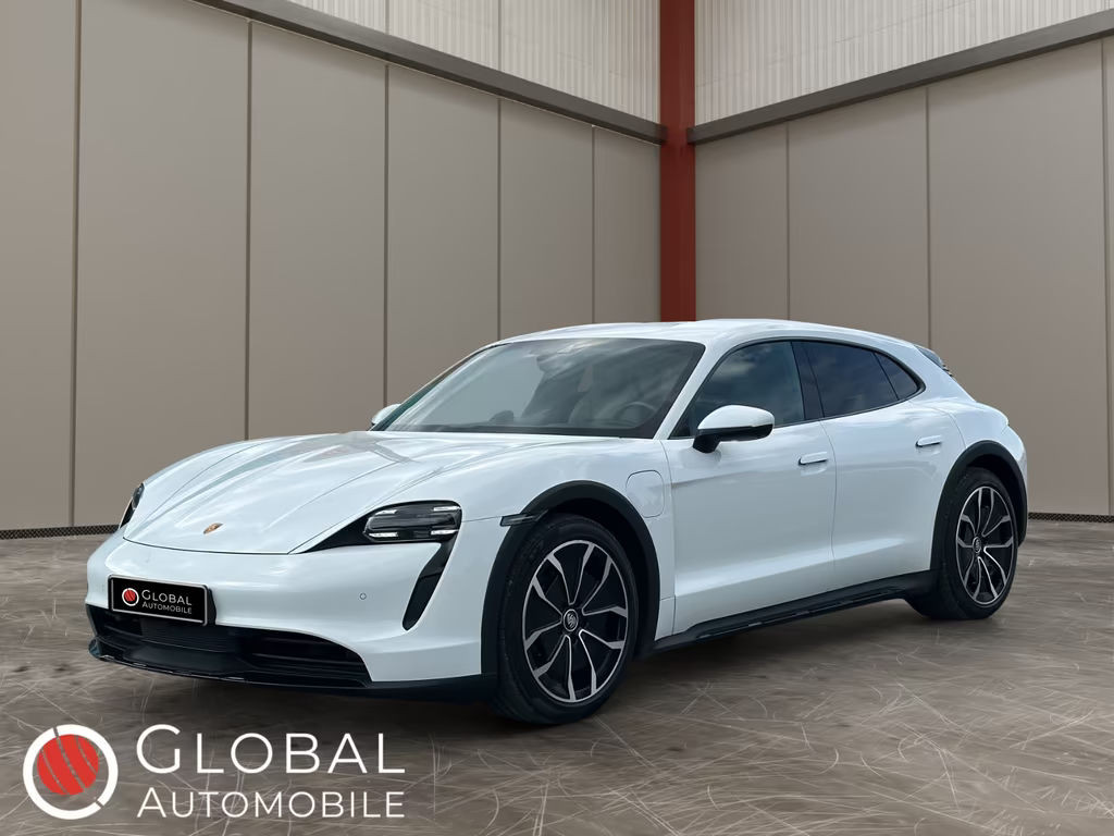 Porsche Taycan Cross Turismo 4