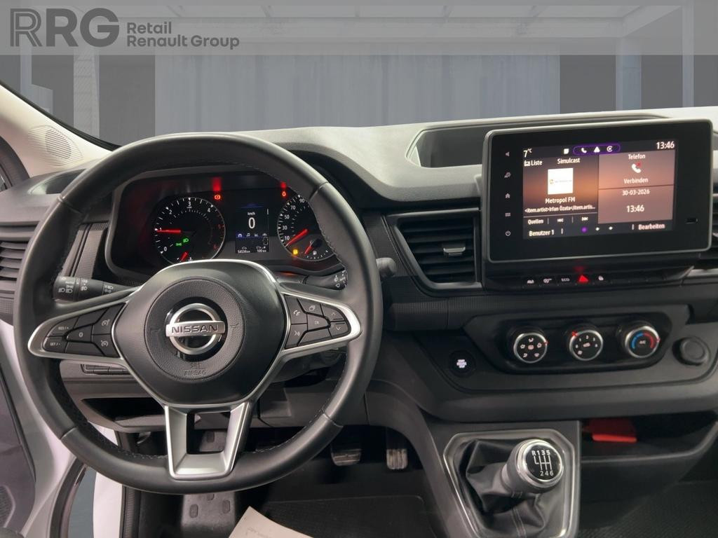 Nissan Primastar