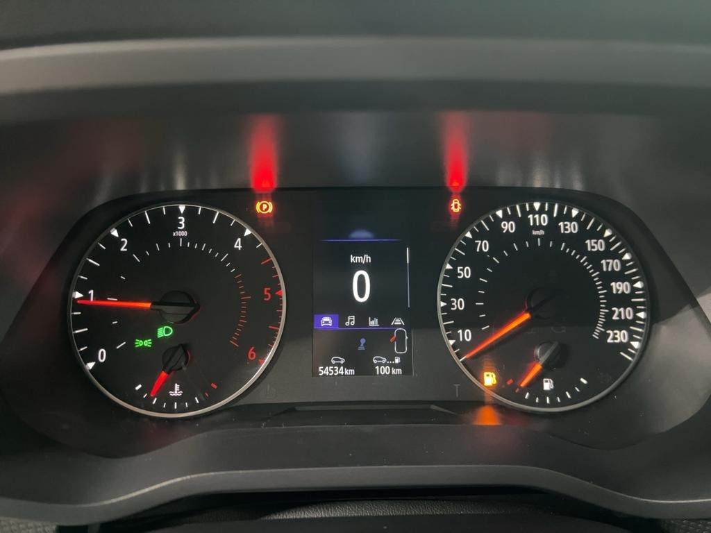 Nissan Primastar