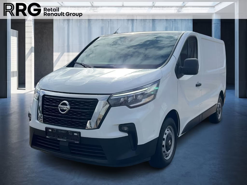 Nissan Primastar
