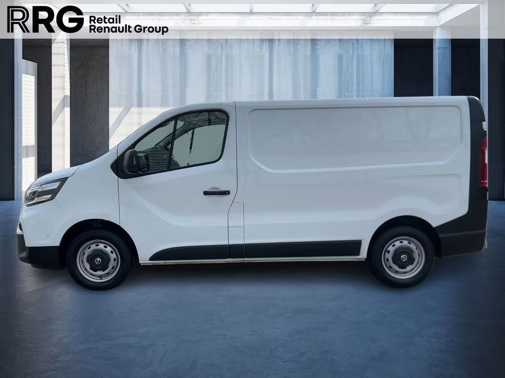 Nissan Primastar