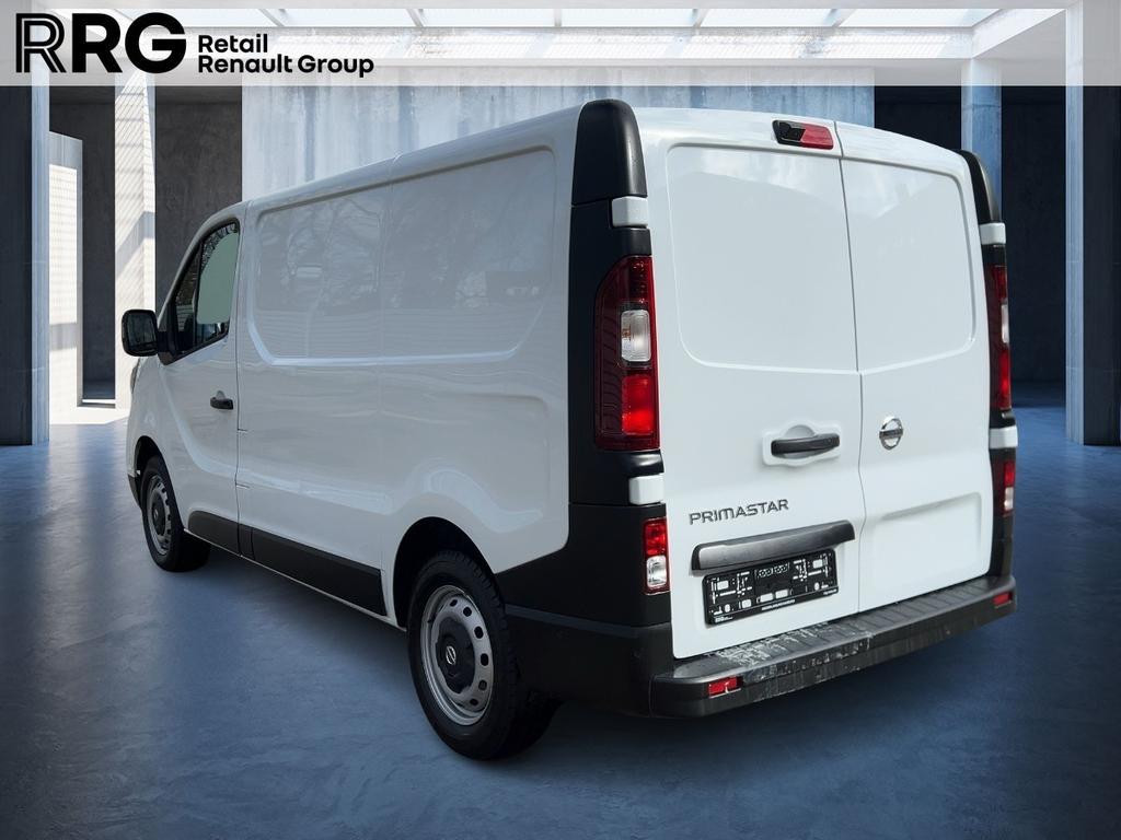 Nissan Primastar