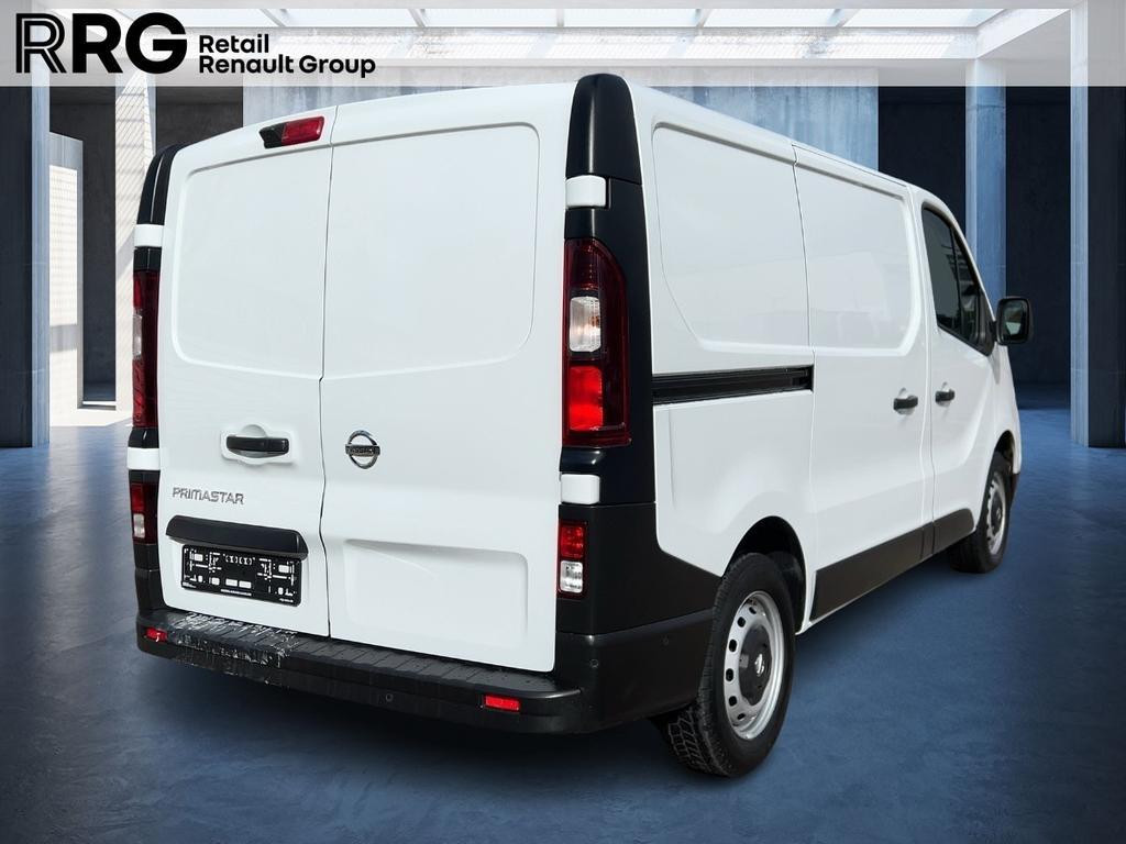 Nissan Primastar
