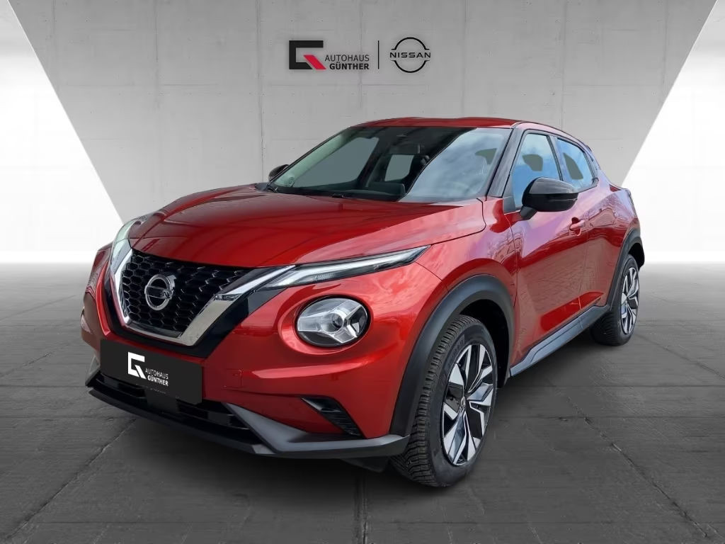 Nissan Juke Acenta DIG-T