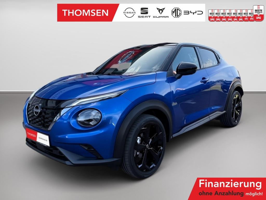 Nissan Juke Tekna