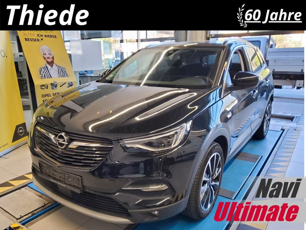 Opel Grandland Ultimate 1.5 CDTI