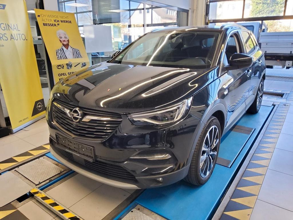 Opel Grandland