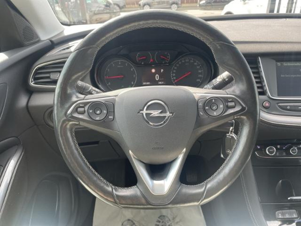 Opel Grandland