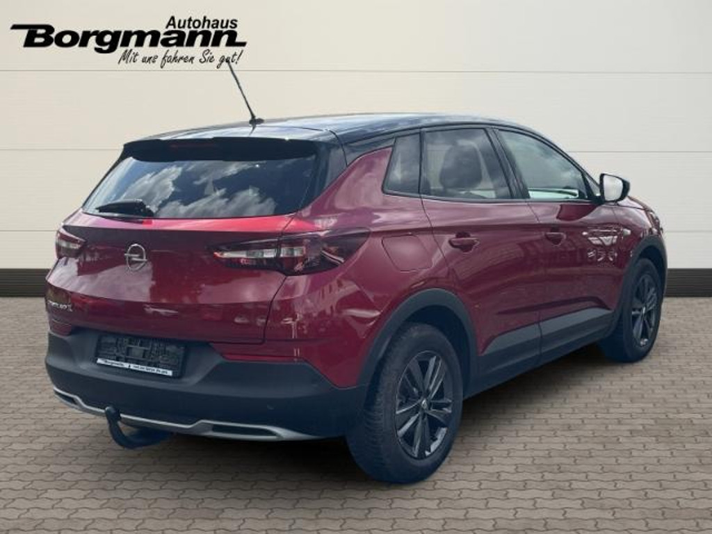 Opel Grandland