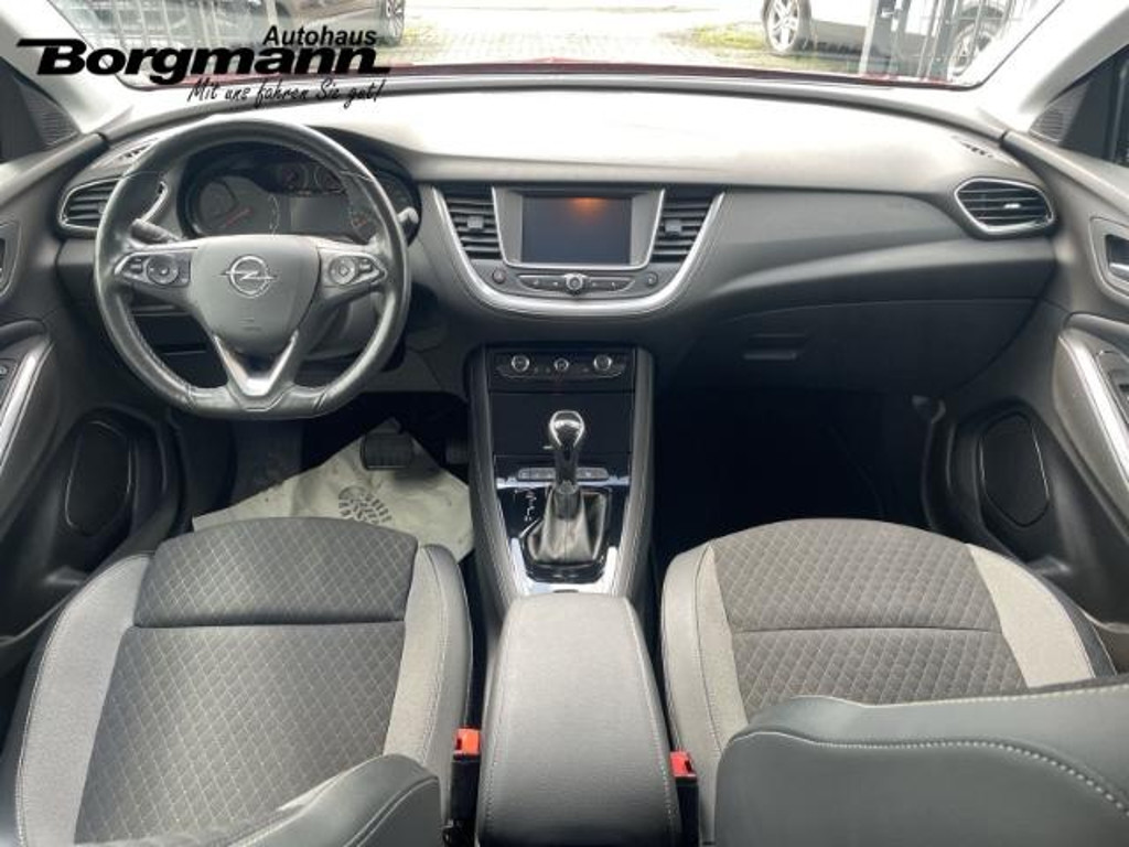 Opel Grandland