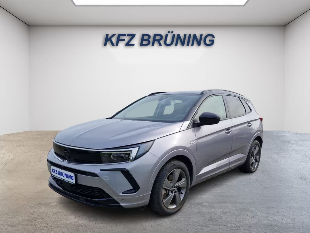 Opel Grandland GSe