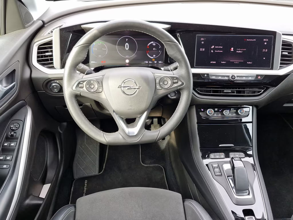 Opel Grandland