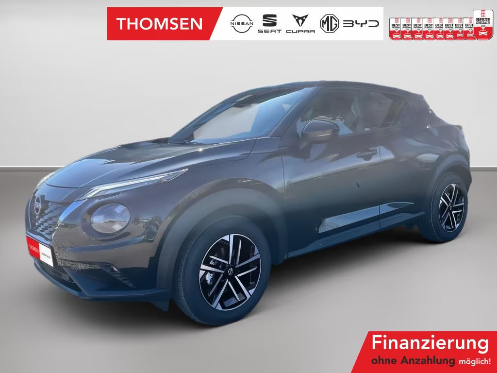 Nissan Juke N-Connecta