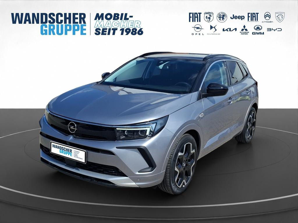 Opel Grandland Ultimate 1.2 Turbo Turbo