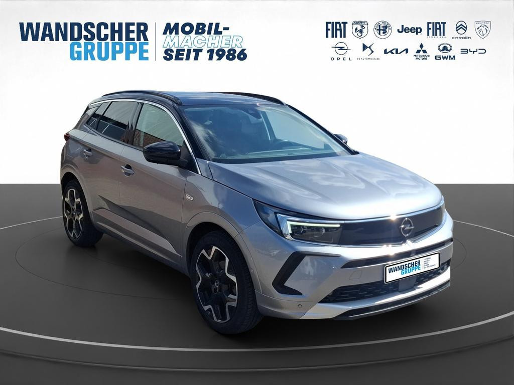 Opel Grandland