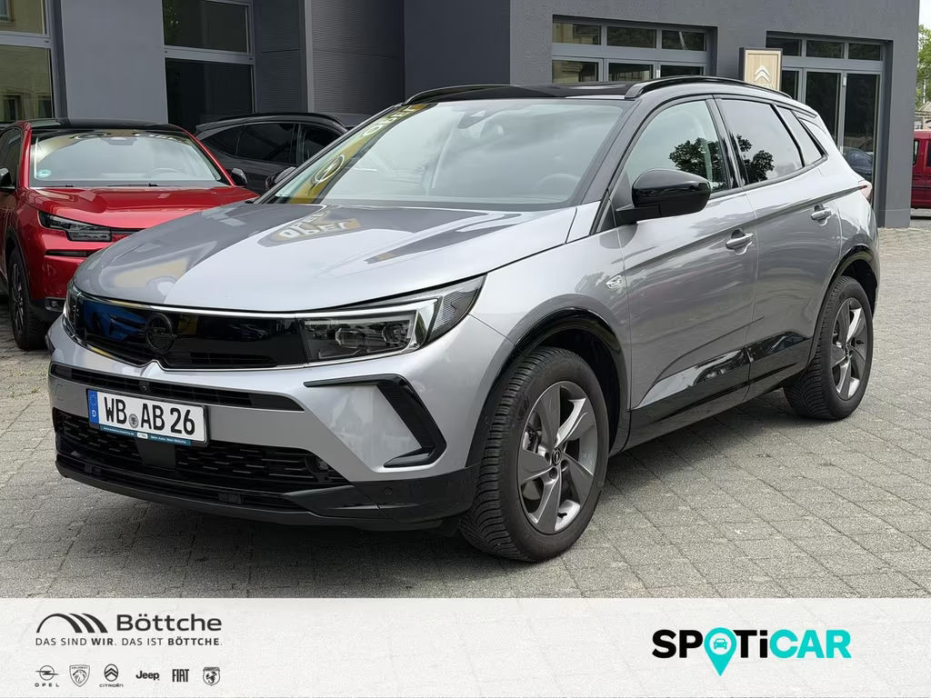Opel Grandland Grand Sport GS-Line