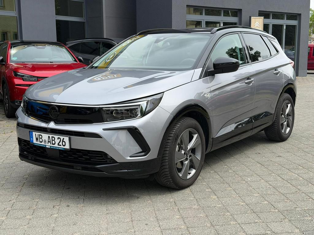 Opel Grandland