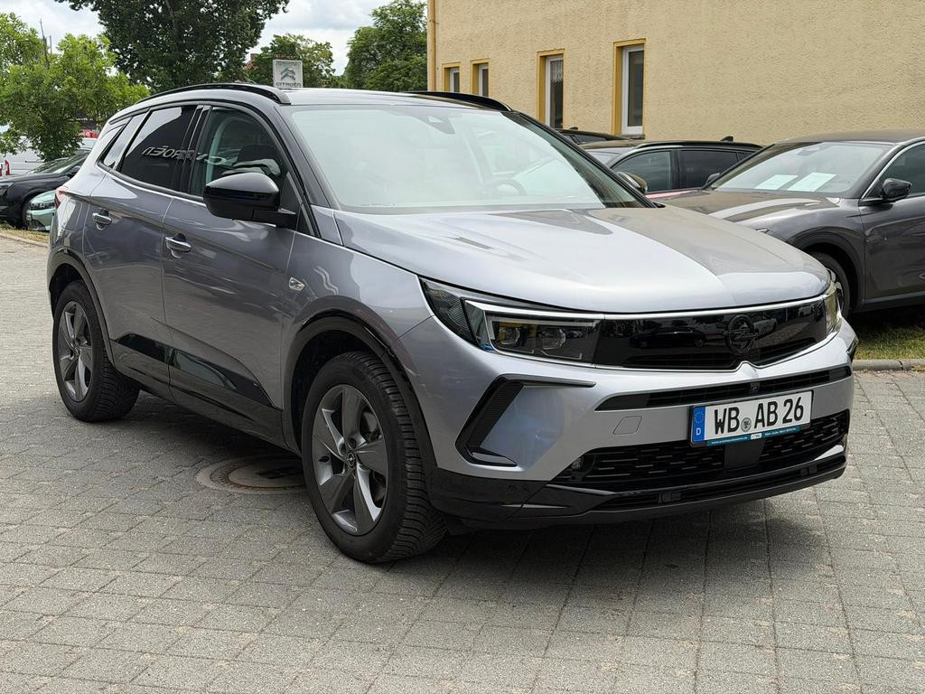 Opel Grandland