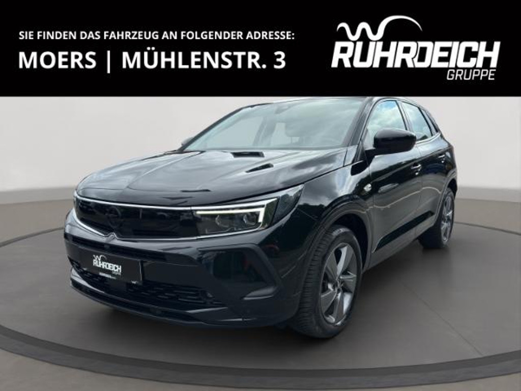 Opel Grandland Grand Sport GS-Line