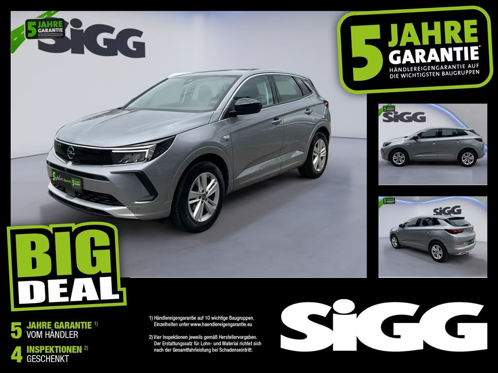 Opel Grandland Enjoy