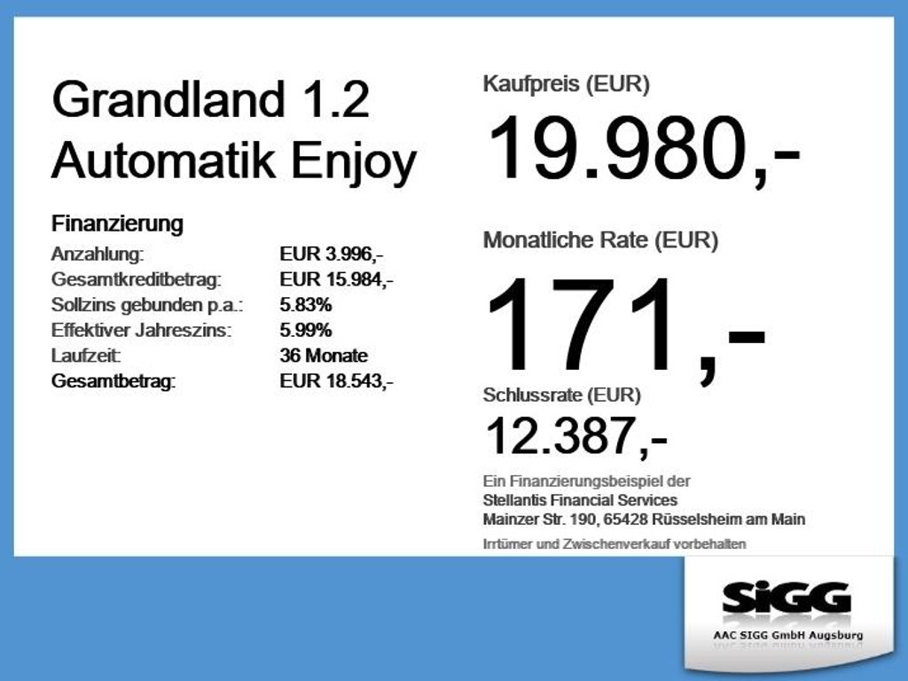 Opel Grandland