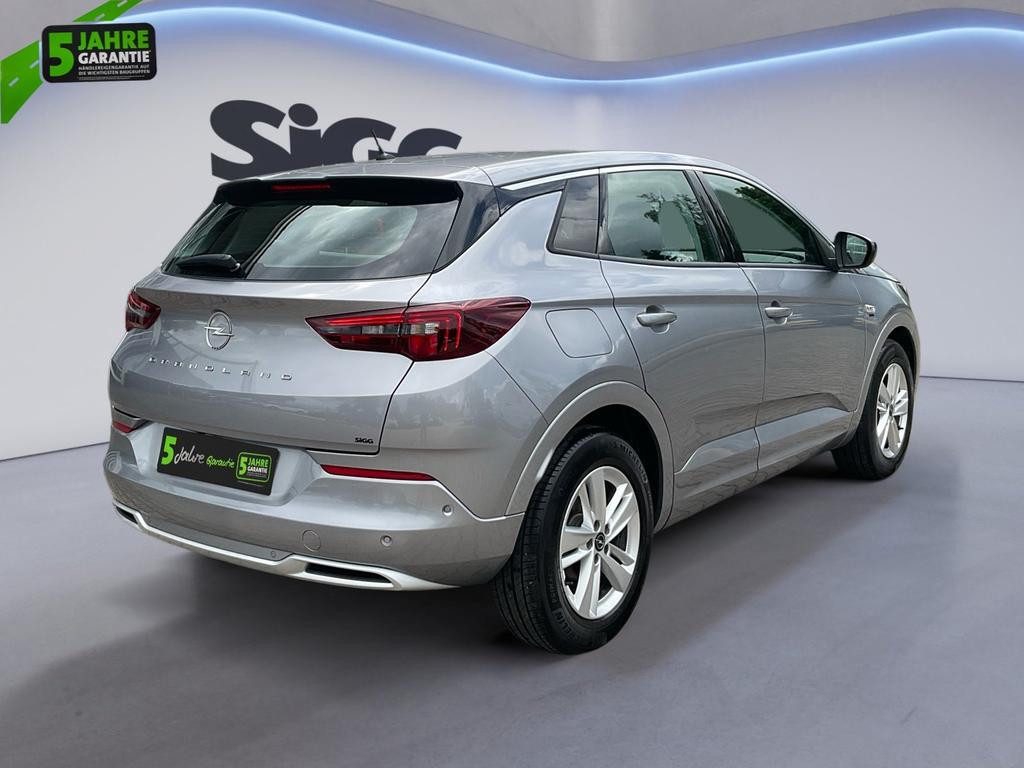 Opel Grandland