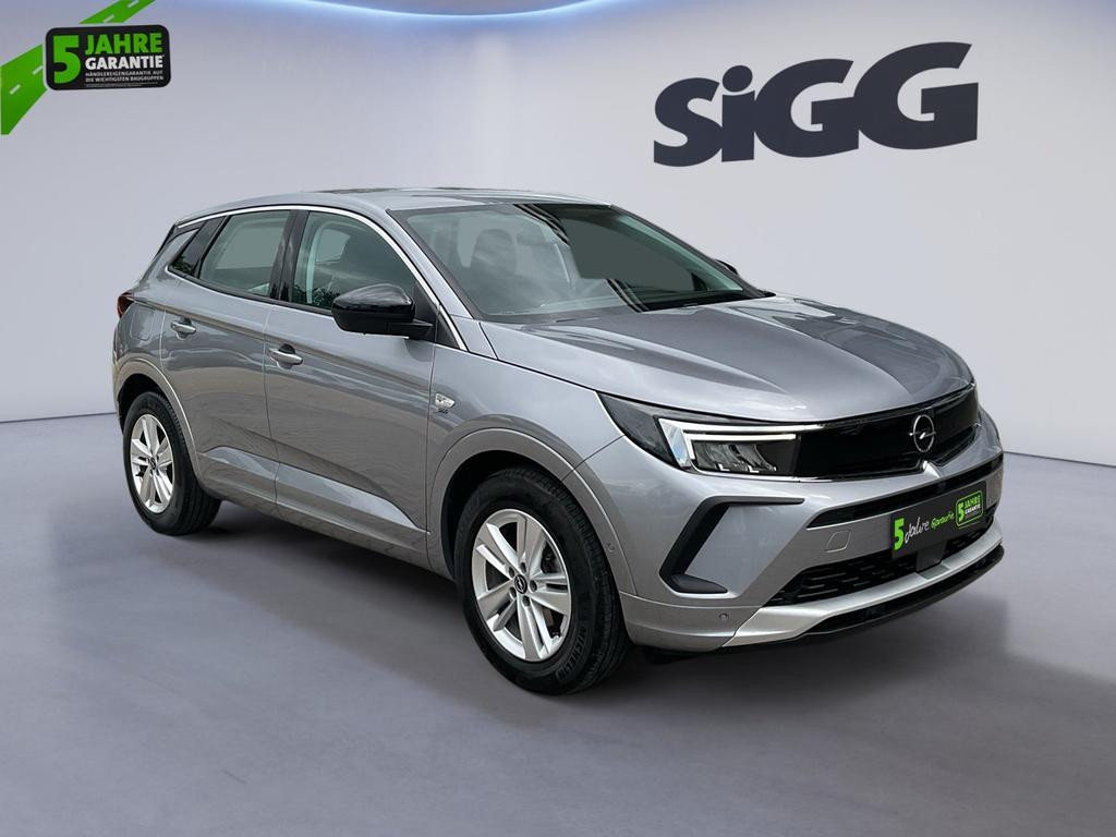 Opel Grandland