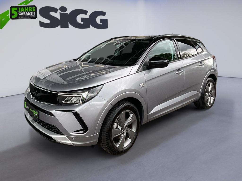Opel Grandland