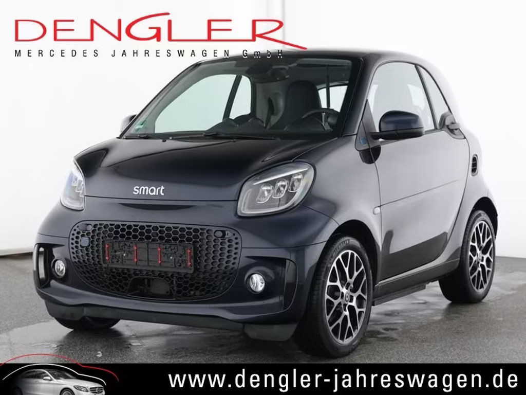 Smart EQ fortwo Prime Coupe 22kw onboard charger