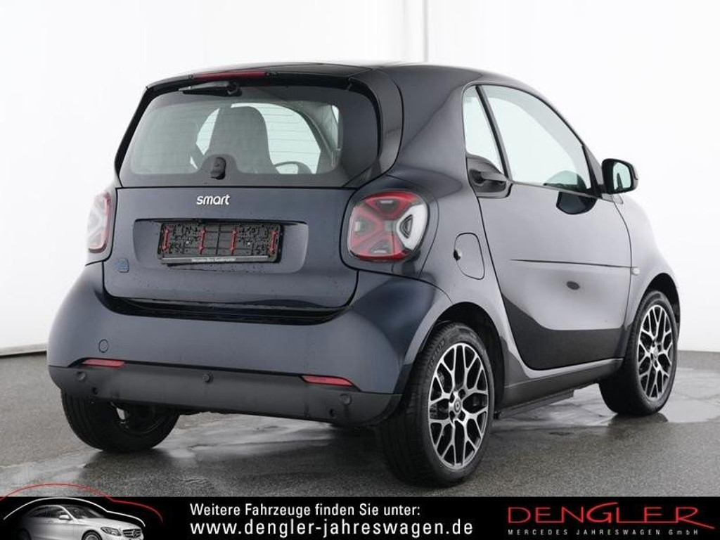 Smart EQ fortwo