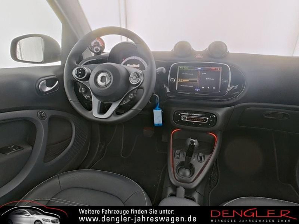 Smart EQ fortwo