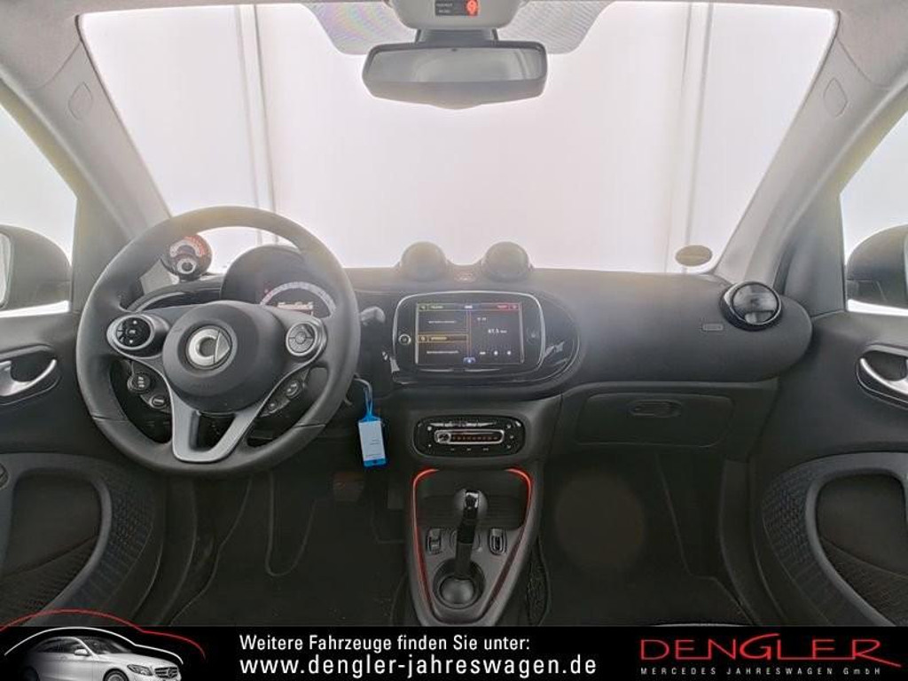 Smart EQ fortwo