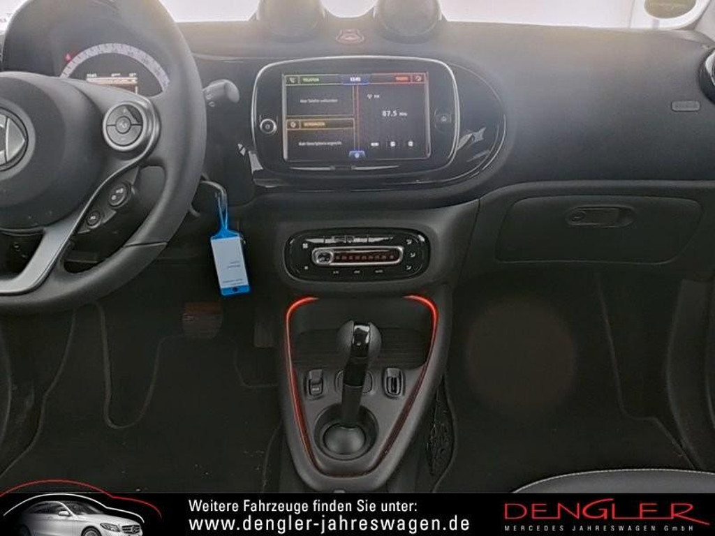 Smart EQ fortwo