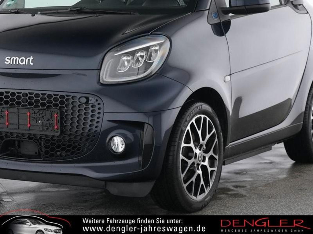 Smart EQ fortwo