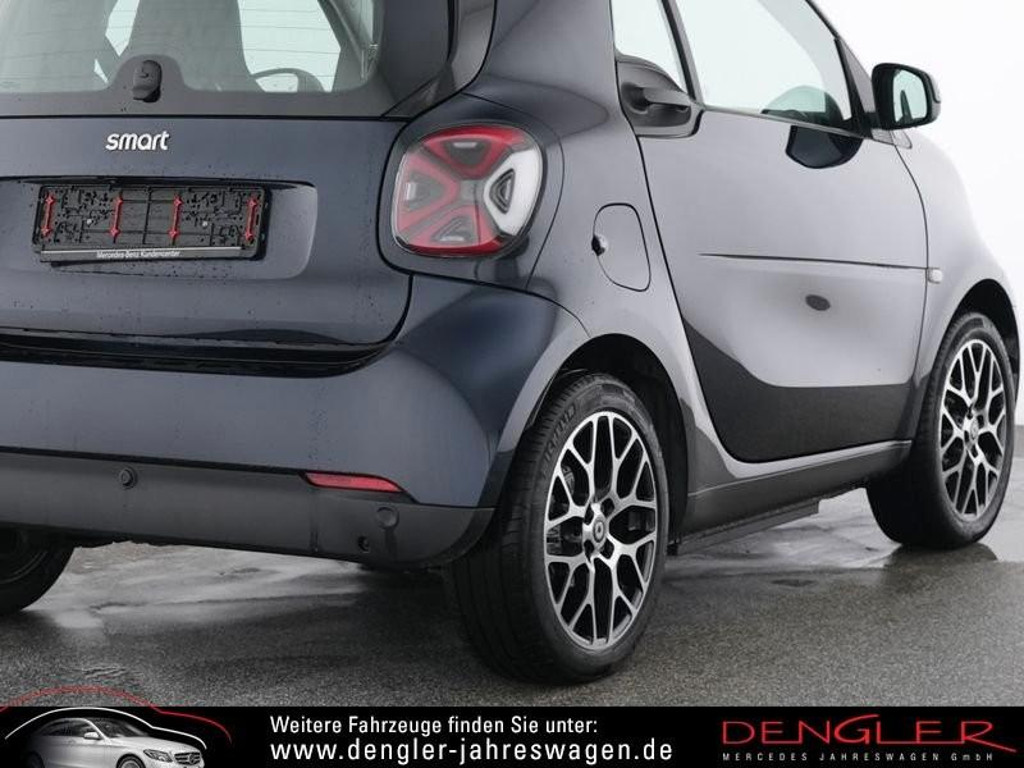 Smart EQ fortwo