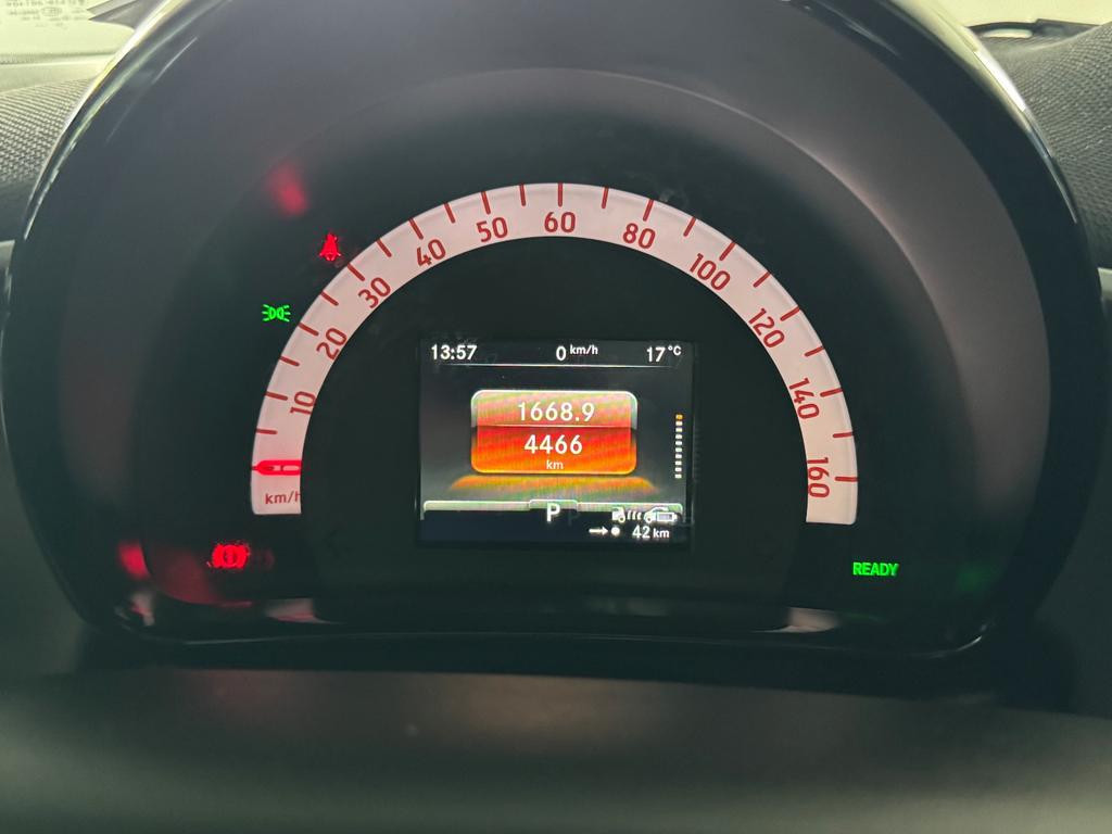 Smart EQ fortwo