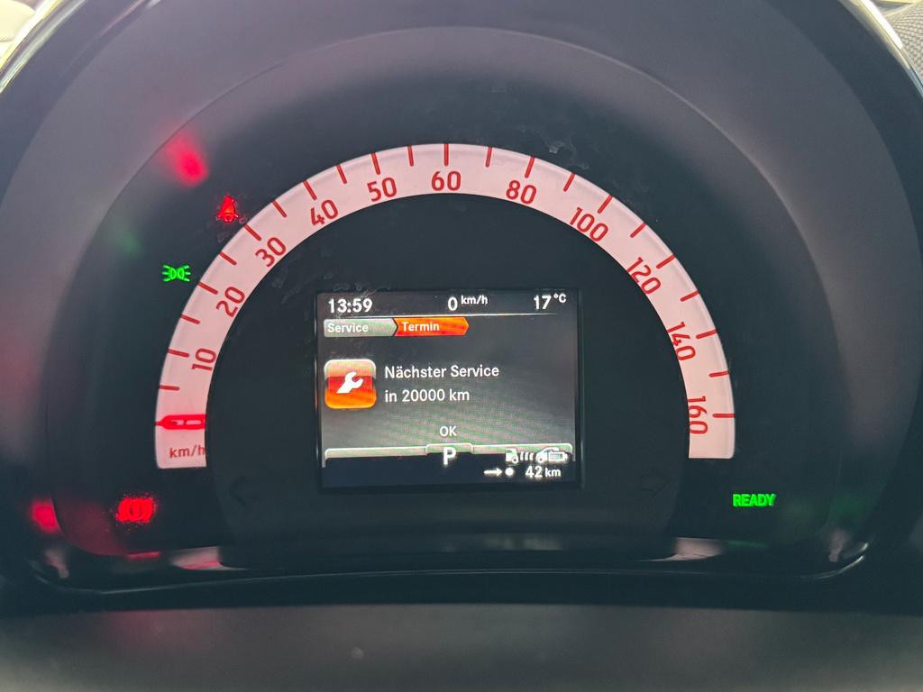 Smart EQ fortwo