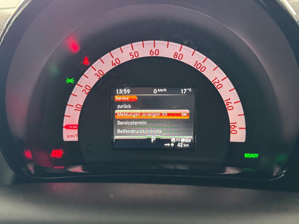 Smart EQ fortwo