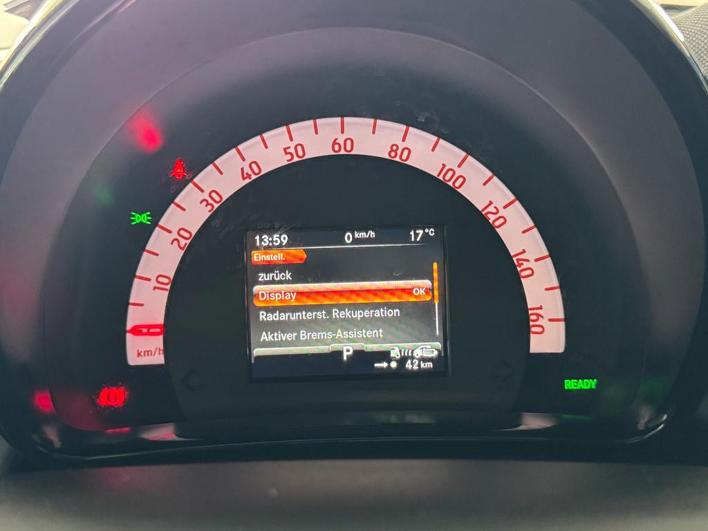 Smart EQ fortwo