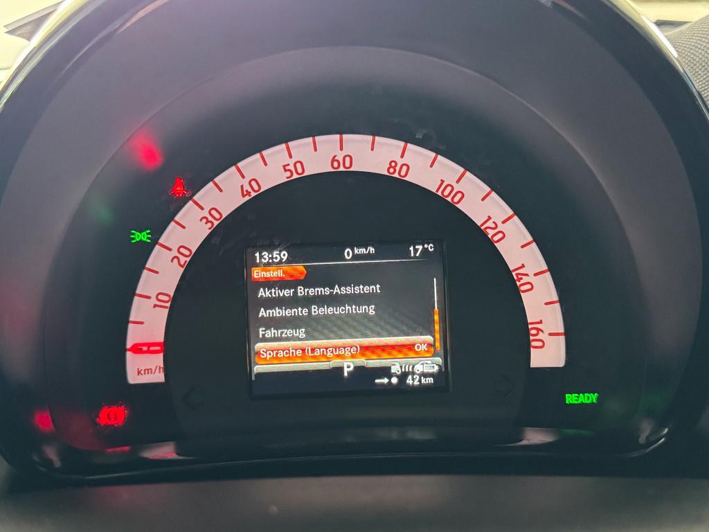 Smart EQ fortwo