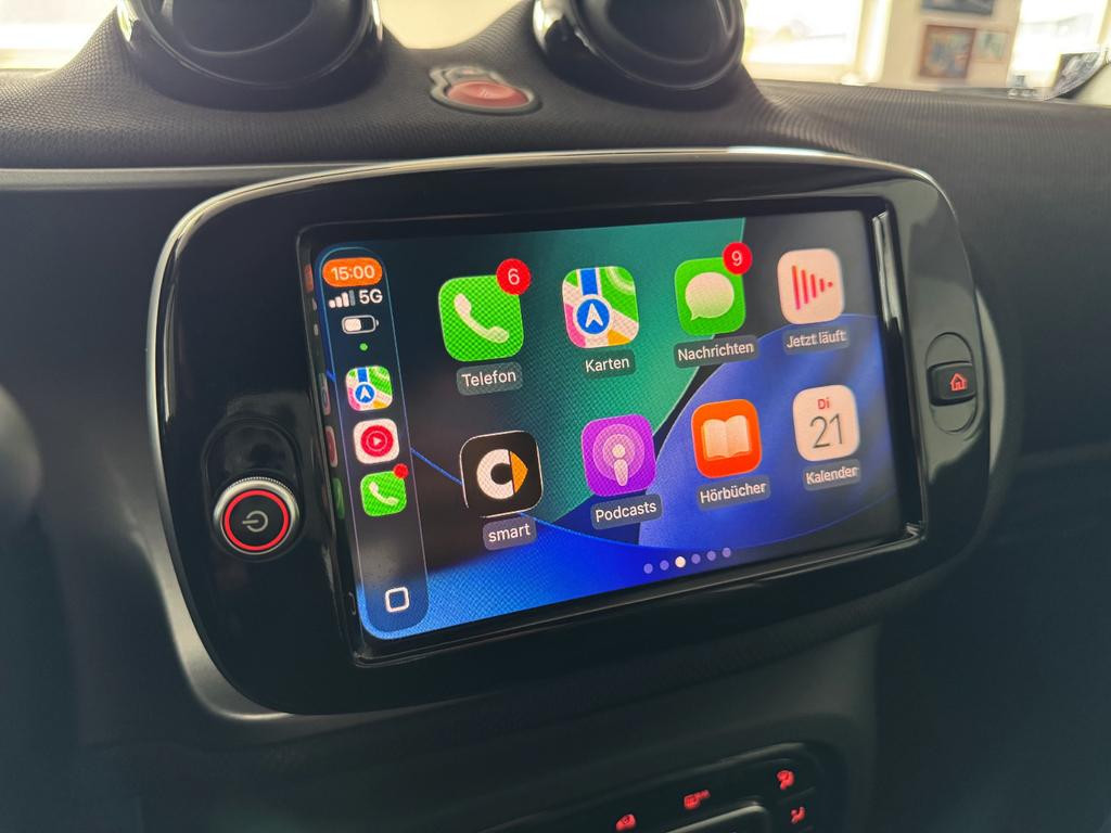 Smart EQ fortwo