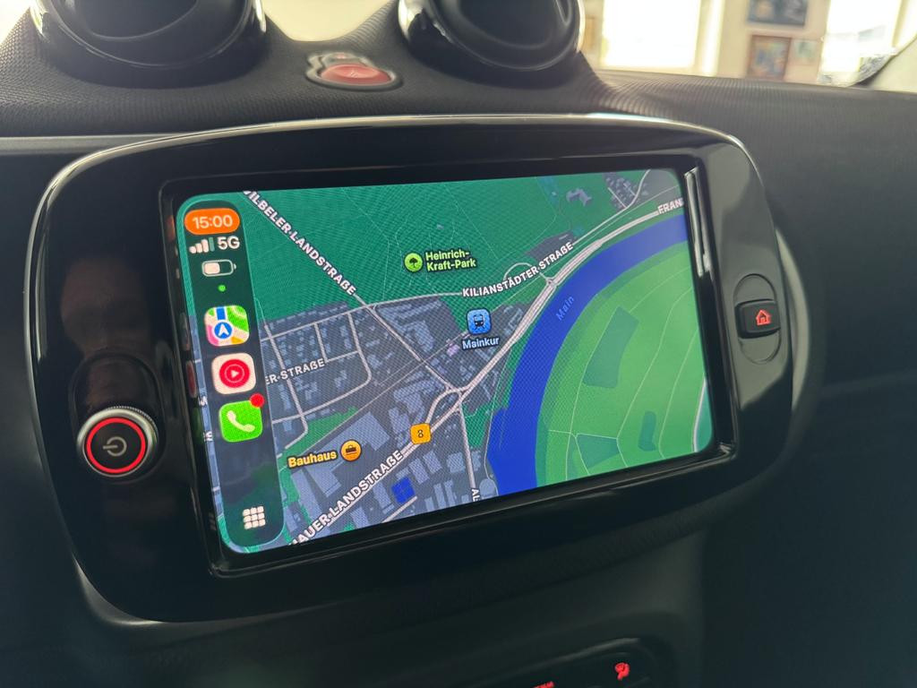 Smart EQ fortwo