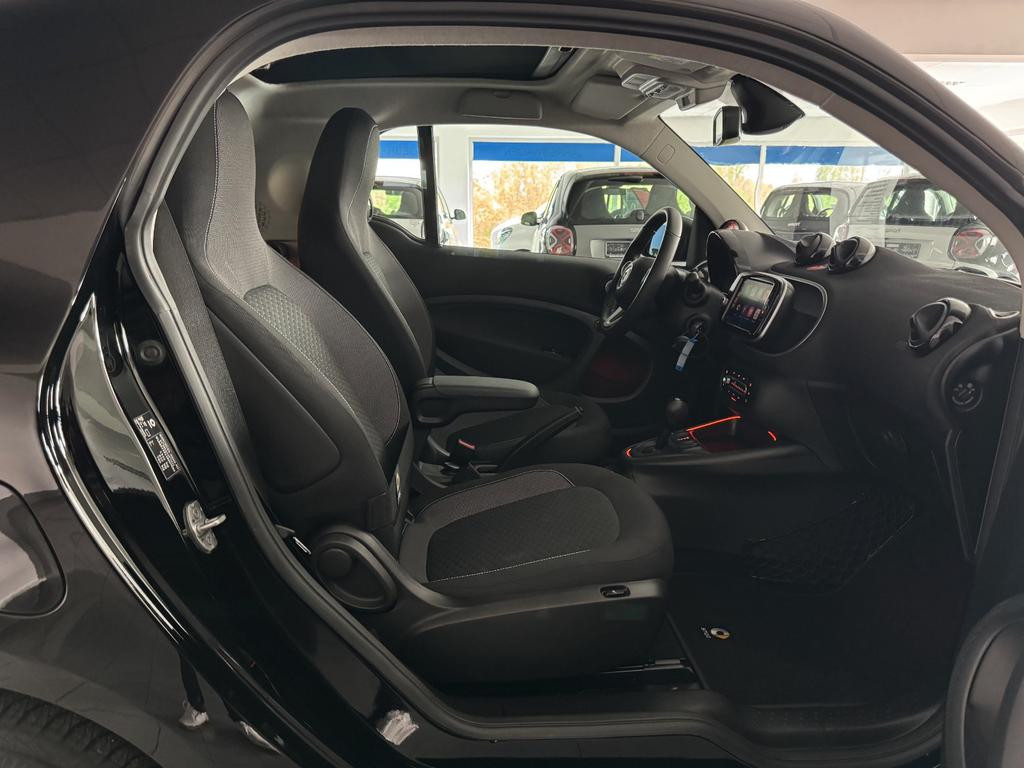 Smart EQ fortwo