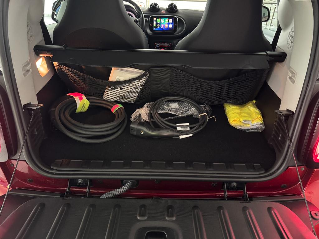 Smart EQ fortwo