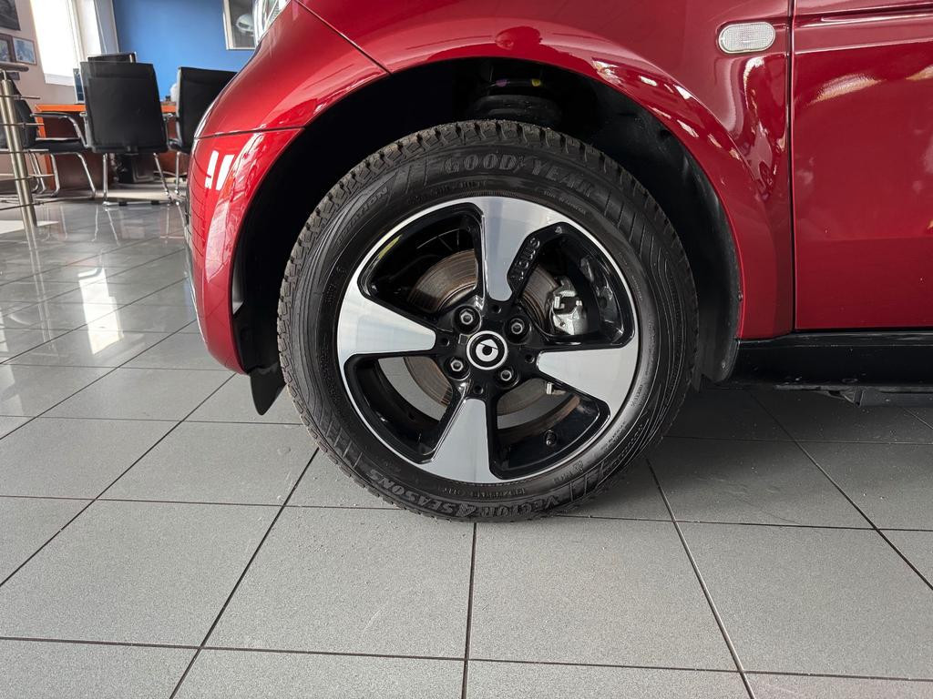 Smart EQ fortwo