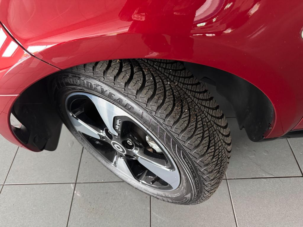 Smart EQ fortwo