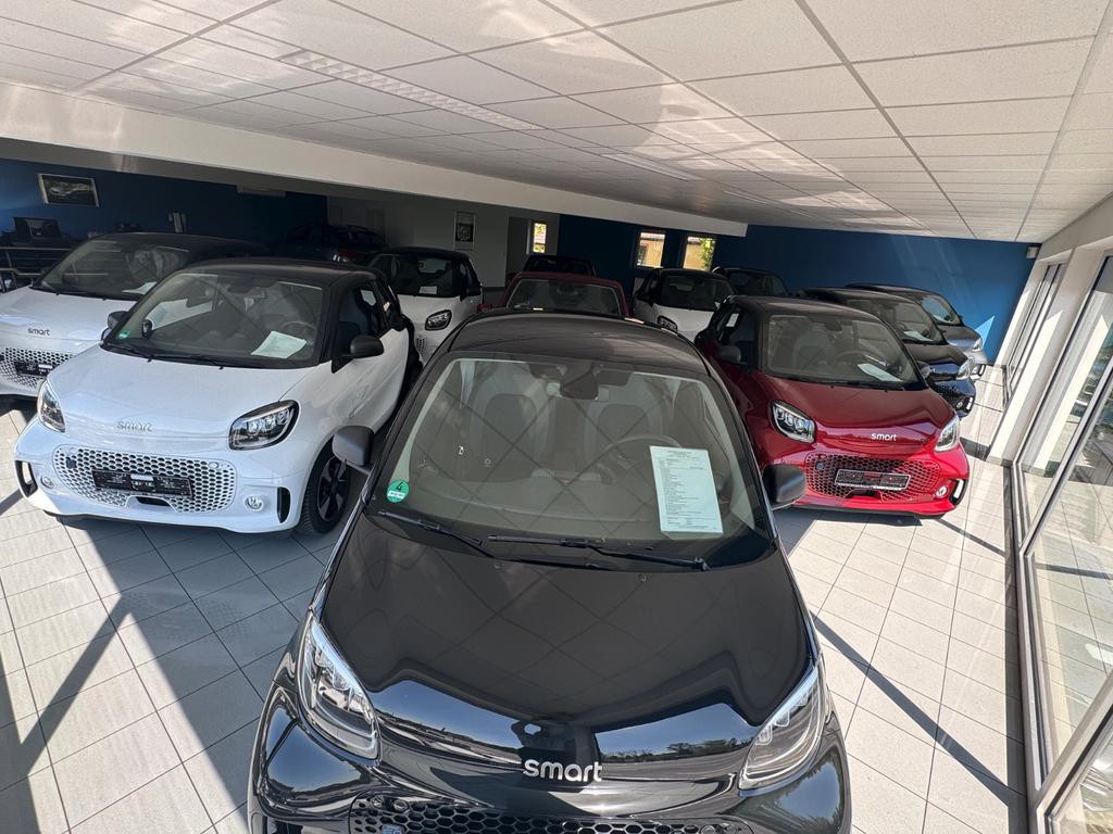 Smart EQ fortwo