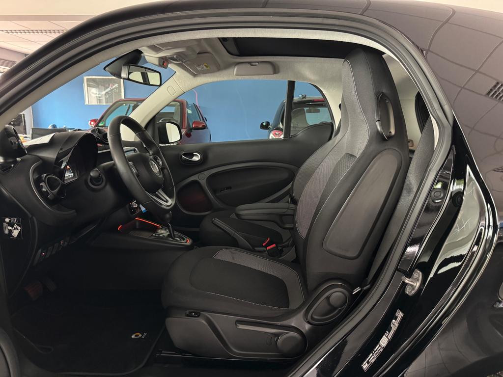 Smart EQ fortwo