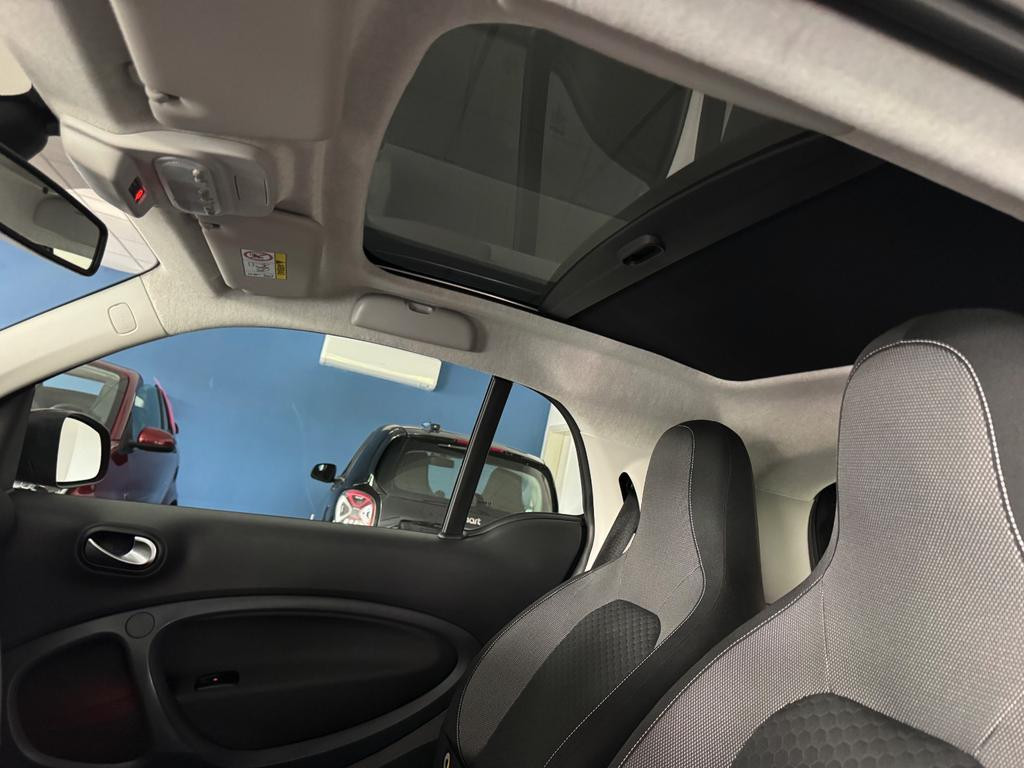Smart EQ fortwo